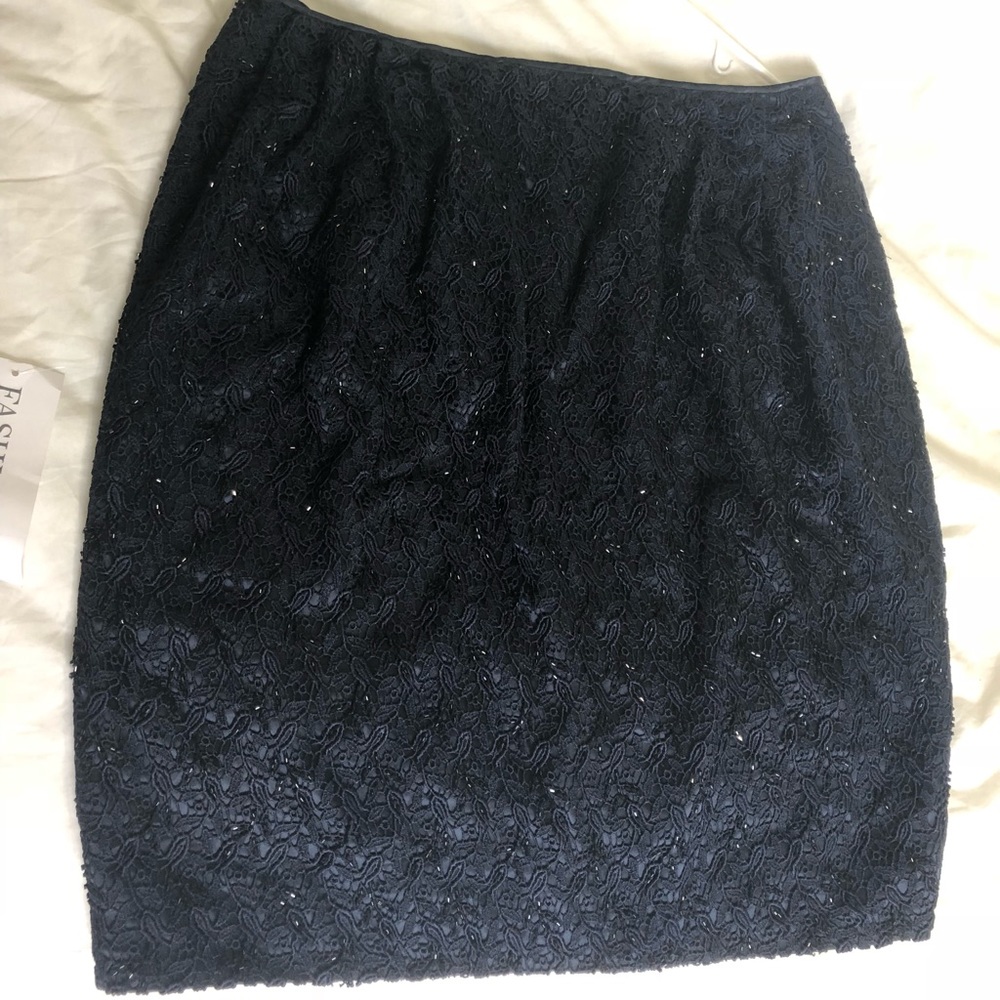 Carmen Marc valvo Skirt